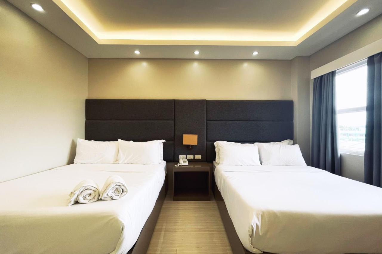 Daraga Tourist Inn Bagian luar foto