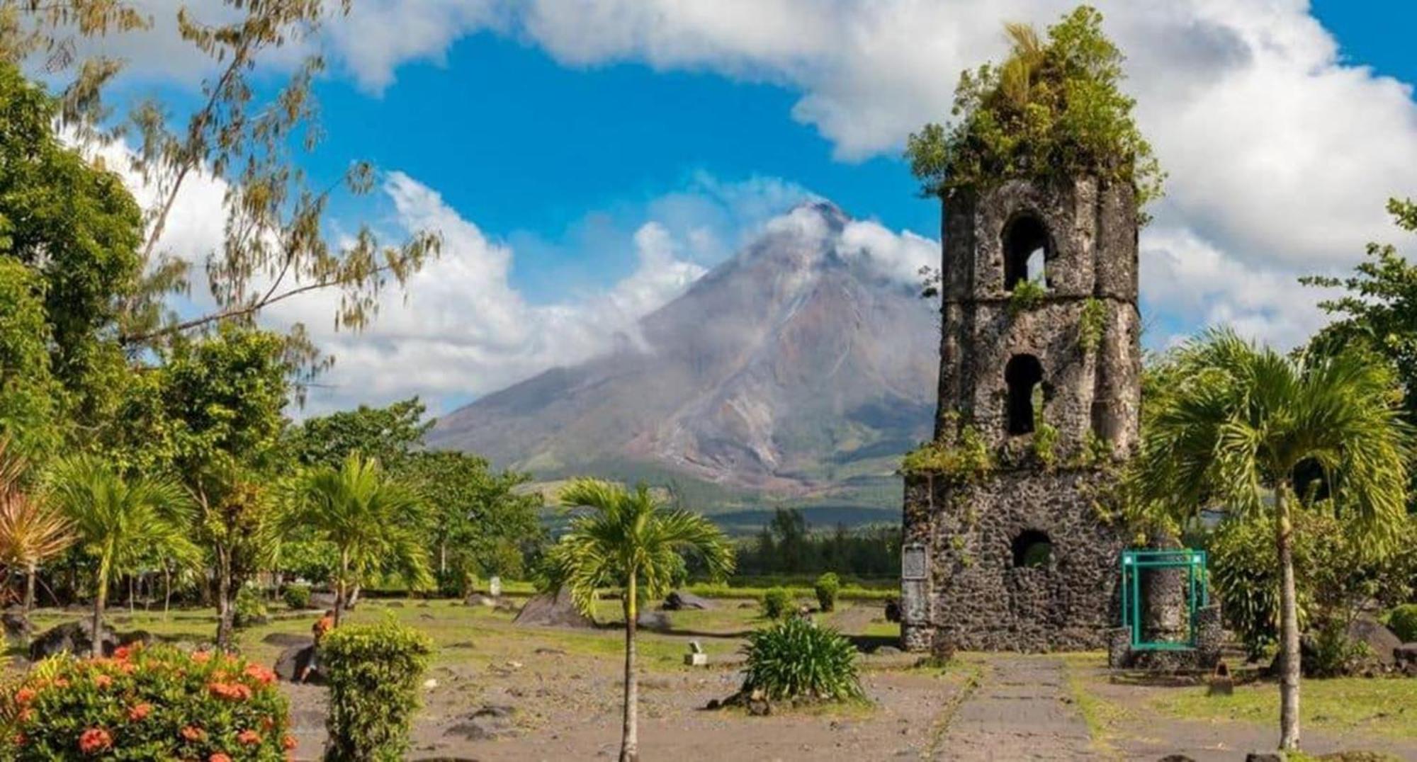 Daraga Tourist Inn Bagian luar foto